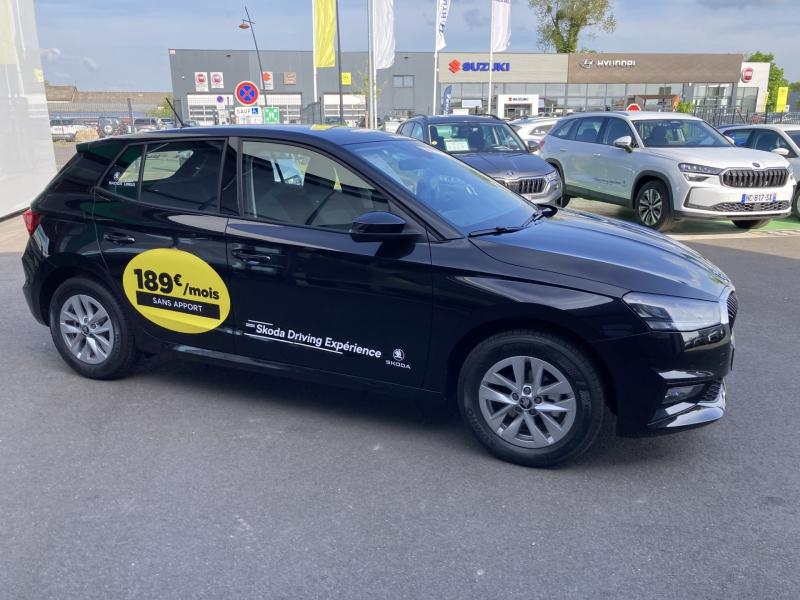 SKODA Fabia - 1.0 TSI Evo2 95ch Selection - Groupe Polmar