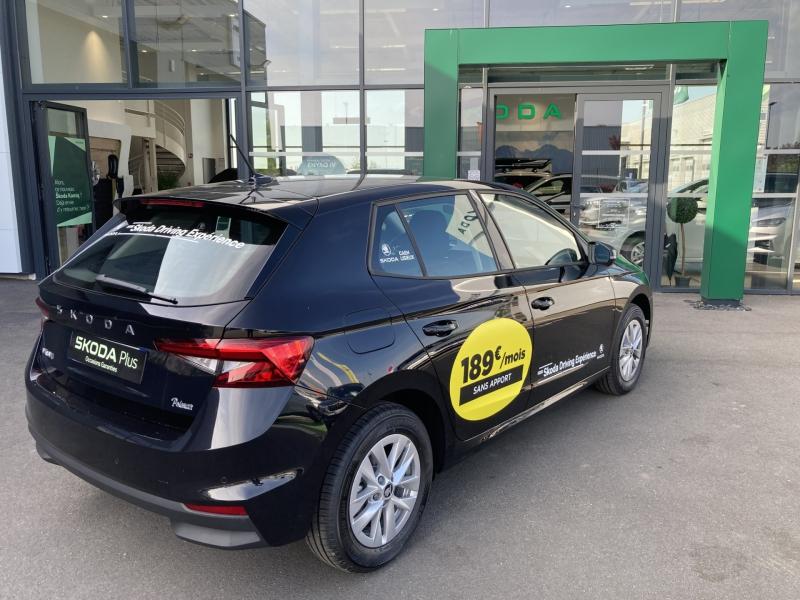 SKODA Fabia - 1.0 TSI Evo2 95ch Selection - Groupe Polmar