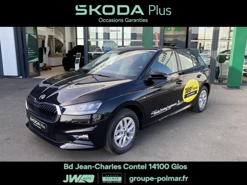 SKODA Fabia - 1.0 TSI Evo2 95ch Selection - Groupe Polmar