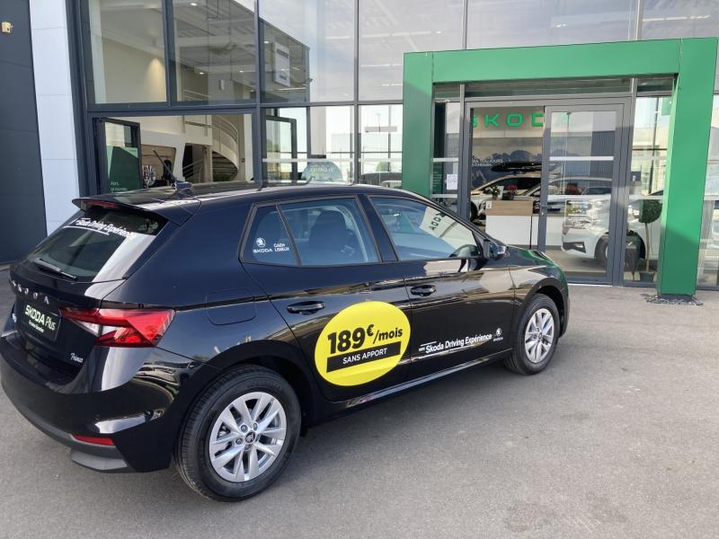SKODA Fabia - 1.0 TSI Evo2 95ch Selection - Groupe Polmar