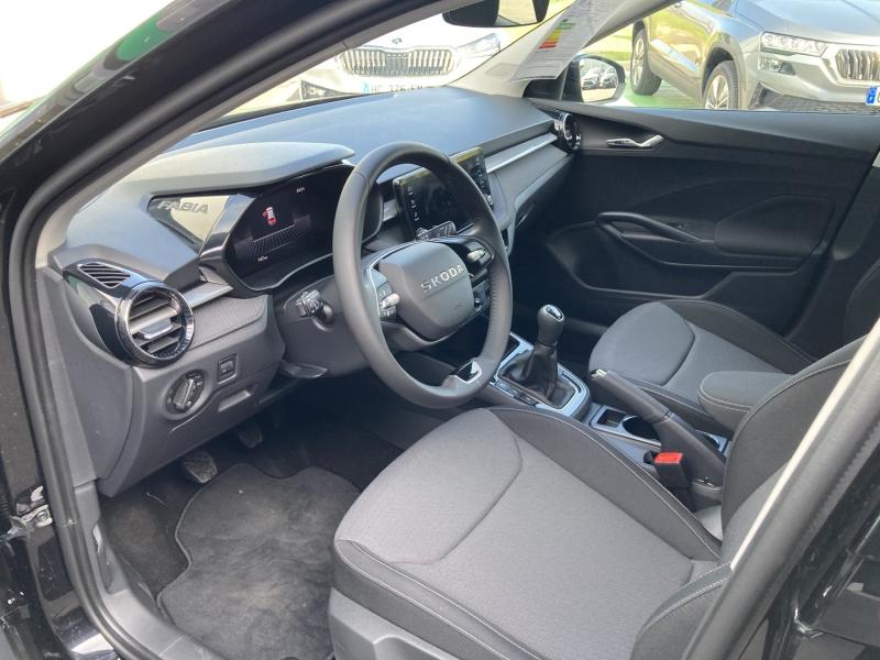 SKODA Fabia - 1.0 TSI Evo2 95ch Selection - Groupe Polmar