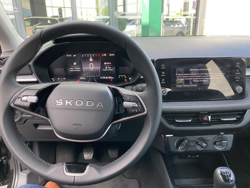 SKODA Fabia - 1.0 TSI Evo2 95ch Selection - Groupe Polmar