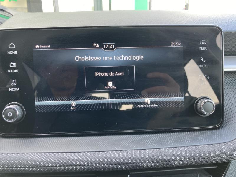 SKODA Fabia - 1.0 TSI Evo2 95ch Selection - Groupe Polmar