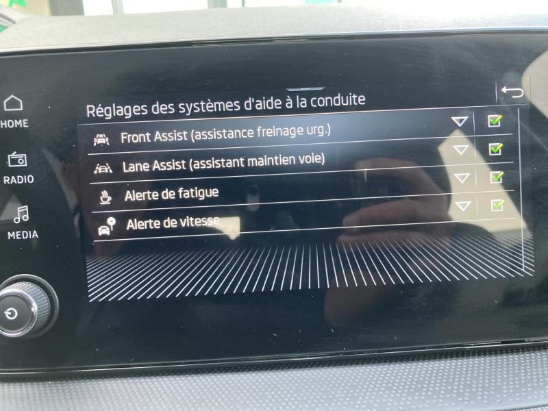 SKODA Fabia - 1.0 TSI Evo2 95ch Selection - Groupe Polmar