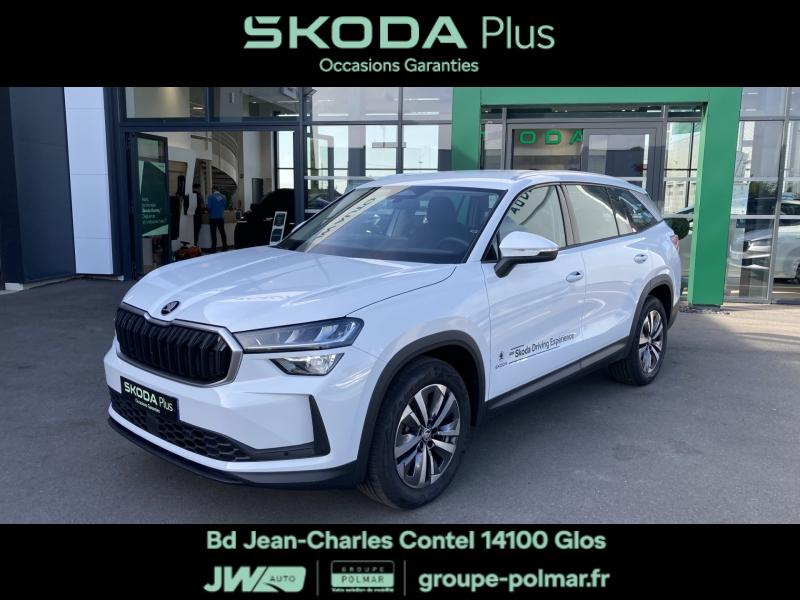 SKODA Kodiaq - 2.0 TDI 150ch SCR Selection DSG7 7 places - Groupe Polmar