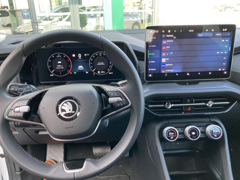 SKODA Kodiaq - 2.0 TDI 150ch SCR Selection DSG7 7 places - Groupe Polmar