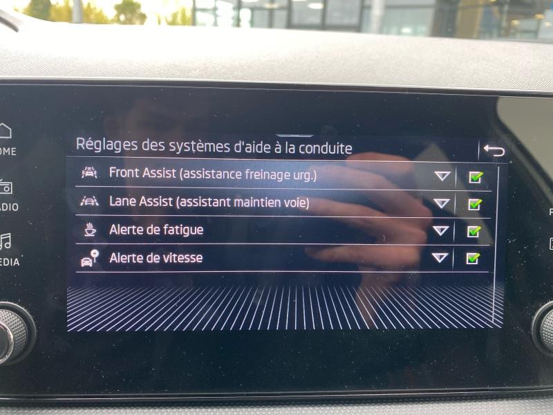 SKODA Fabia - 1.0 TSI Evo2 116ch Monte Carlo DSG7 - Groupe Polmar