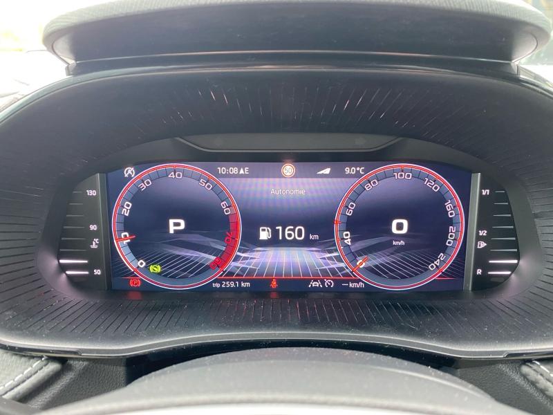 SKODA Fabia - 1.0 TSI Evo2 116ch Monte Carlo DSG7 - Groupe Polmar