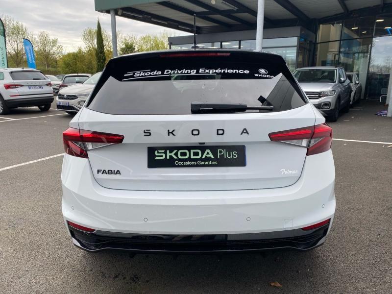 SKODA Fabia - 1.0 TSI Evo2 116ch Monte Carlo DSG7 - Groupe Polmar