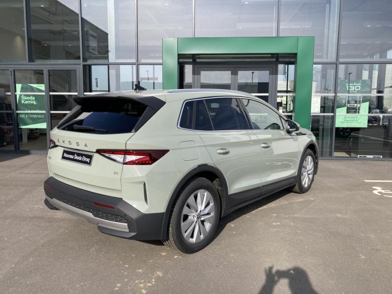 SKODA Elroq - 85 286ch Clever - Groupe Polmar
