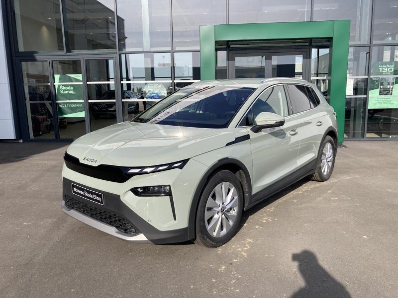SKODA Elroq - 85 286ch Clever - Groupe Polmar