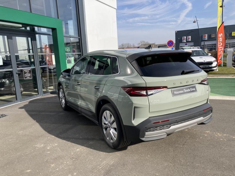SKODA Elroq - 85 286ch Clever - Groupe Polmar