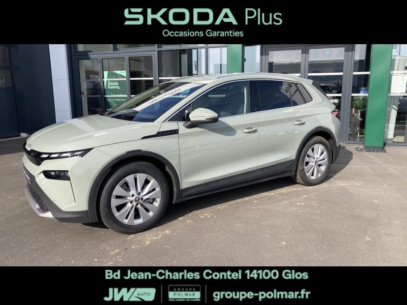 SKODA Elroq - 85 286ch Clever - Groupe Polmar