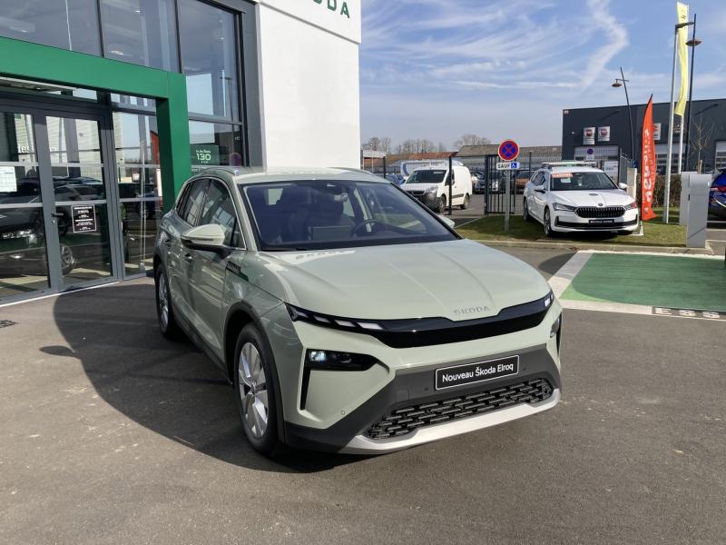 SKODA Elroq - 85 286ch Clever - Groupe Polmar