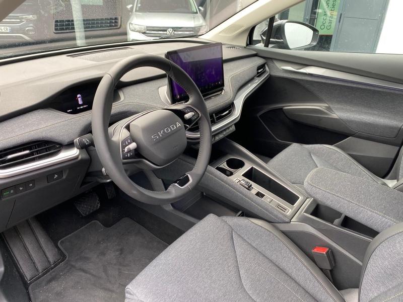 SKODA Elroq - 85 286ch Clever - Groupe Polmar