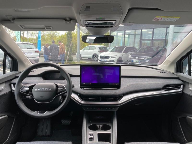 SKODA Elroq - 85 286ch Clever - Groupe Polmar