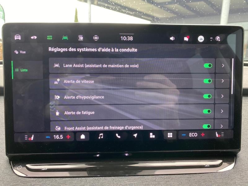 SKODA Elroq - 85 286ch Clever - Groupe Polmar