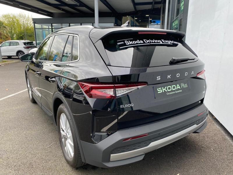 SKODA Elroq - 85 286ch Clever - Groupe Polmar