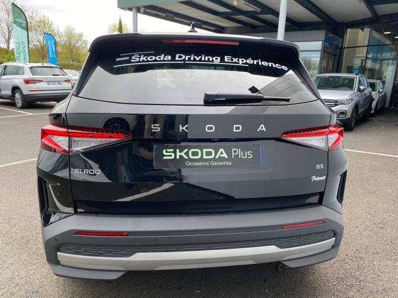 SKODA Elroq - 85 286ch Clever - Groupe Polmar