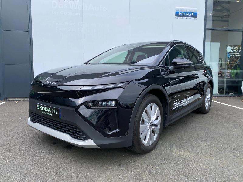 SKODA Elroq - 85 286ch Clever - Groupe Polmar
