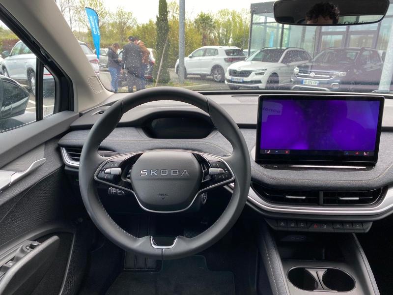 SKODA Elroq - 85 286ch Clever - Groupe Polmar