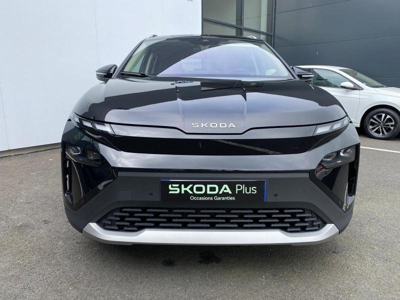 SKODA Elroq - 85 286ch Clever - Groupe Polmar