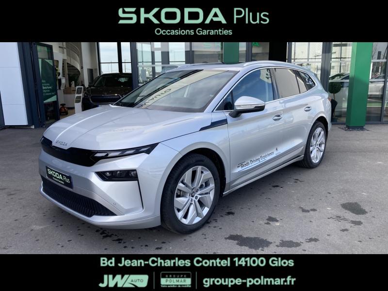 SKODA Enyaq - 286ch 85 Plus - Groupe Polmar