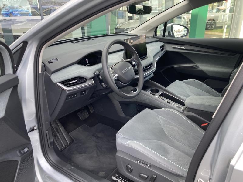 SKODA Enyaq - 286ch 85 Plus - Groupe Polmar