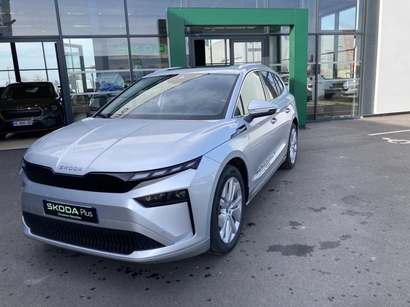 SKODA Enyaq - 286ch 85 Plus - Groupe Polmar