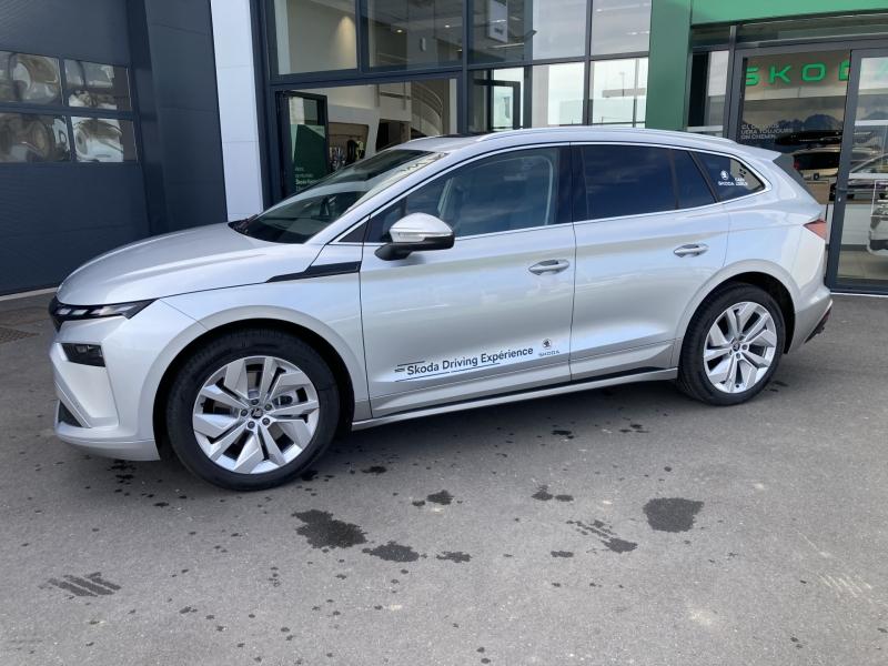 SKODA Enyaq - 286ch 85 Plus - Groupe Polmar