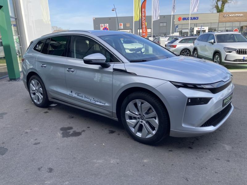 SKODA Enyaq - 286ch 85 Plus - Groupe Polmar