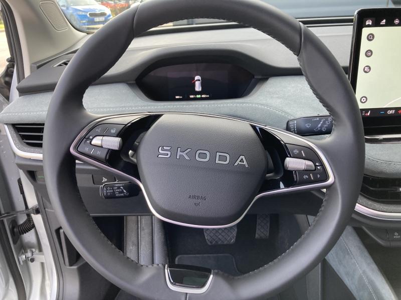 SKODA Enyaq - 286ch 85 Plus - Groupe Polmar