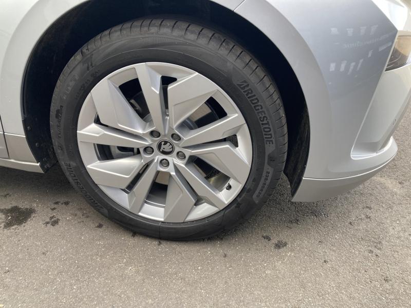 SKODA Enyaq - 286ch 85 Plus - Groupe Polmar