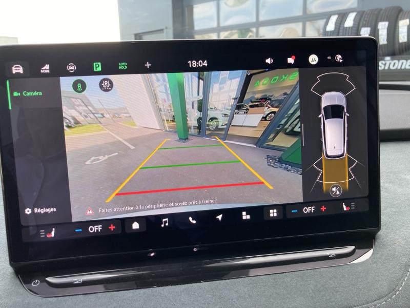 SKODA Enyaq - 286ch 85 Plus - Groupe Polmar