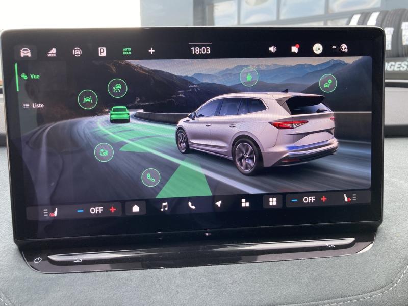 SKODA Enyaq - 286ch 85 Plus - Groupe Polmar