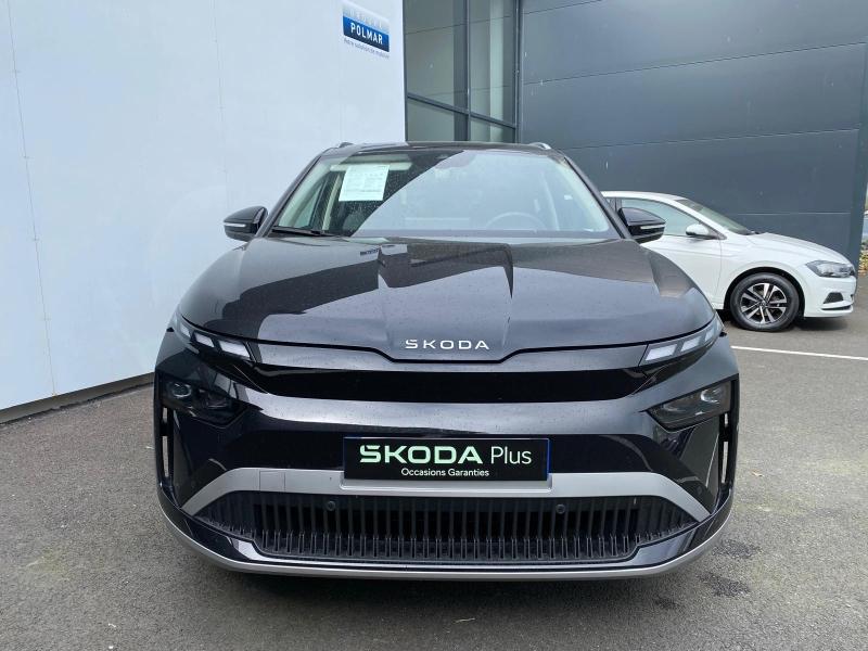 SKODA Enyaq - 286ch 85 Plus - Groupe Polmar