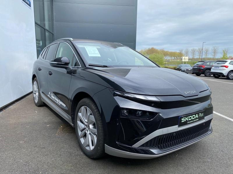 SKODA Enyaq - 286ch 85 Plus - Groupe Polmar