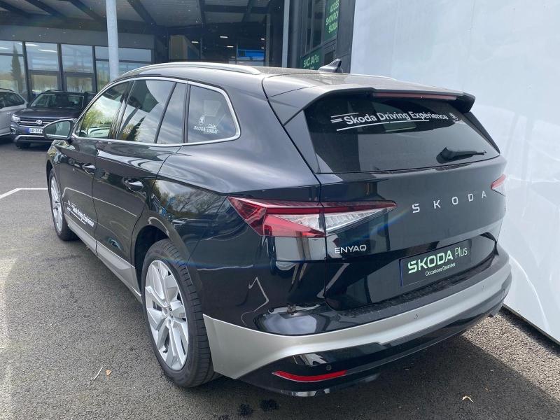 SKODA Enyaq - 286ch 85 Plus - Groupe Polmar