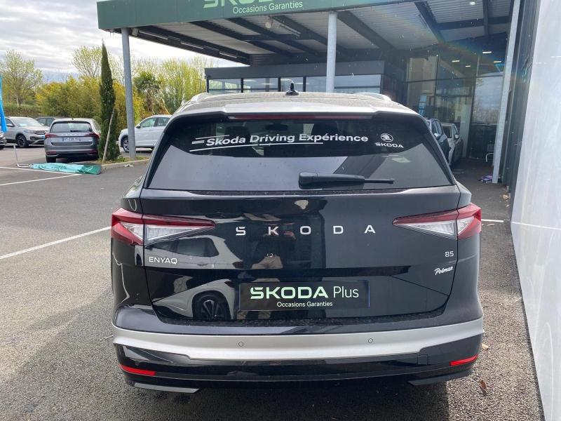 SKODA Enyaq - 286ch 85 Plus - Groupe Polmar