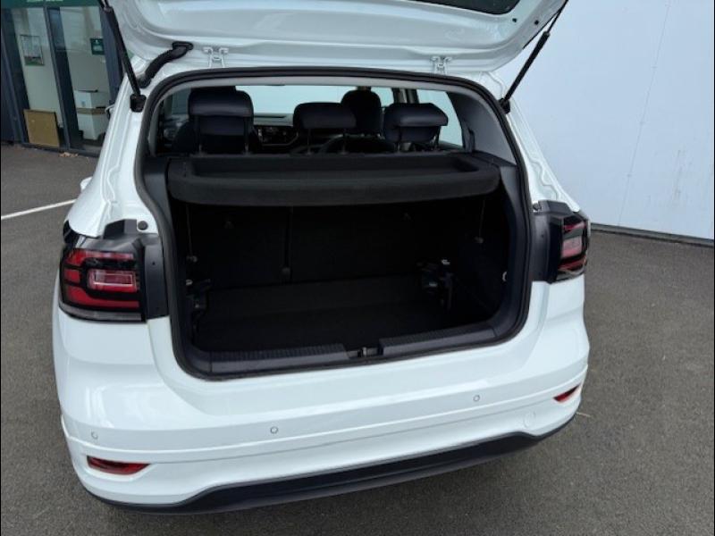 VOLKSWAGEN T-Cross - 1.0 TSI 110ch R-Line Tech - Groupe Polmar