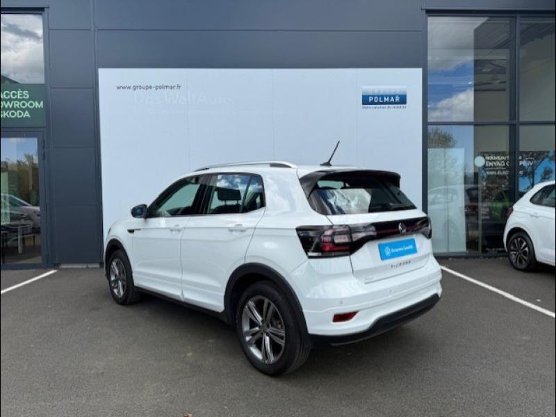 VOLKSWAGEN T-Cross - Groupe Polmar
