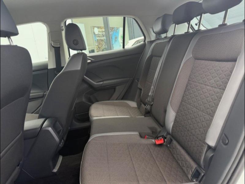 VOLKSWAGEN T-Cross - 1.0 TSI 110ch R-Line Tech - Groupe Polmar