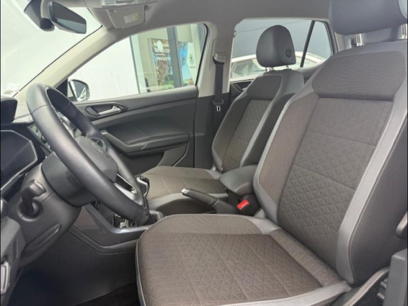 VOLKSWAGEN T-Cross - 1.0 TSI 110ch R-Line Tech - Groupe Polmar