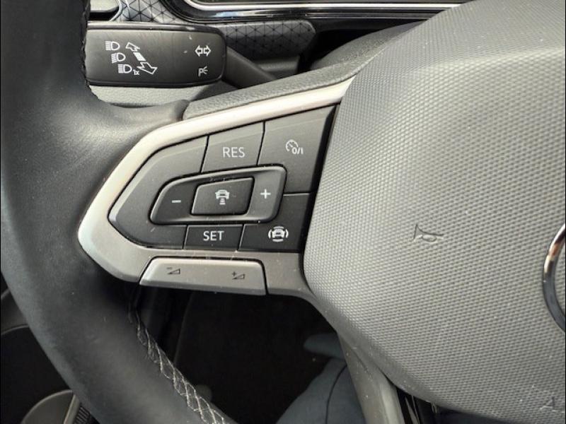 VOLKSWAGEN T-Cross - 1.0 TSI 110ch R-Line Tech - Groupe Polmar