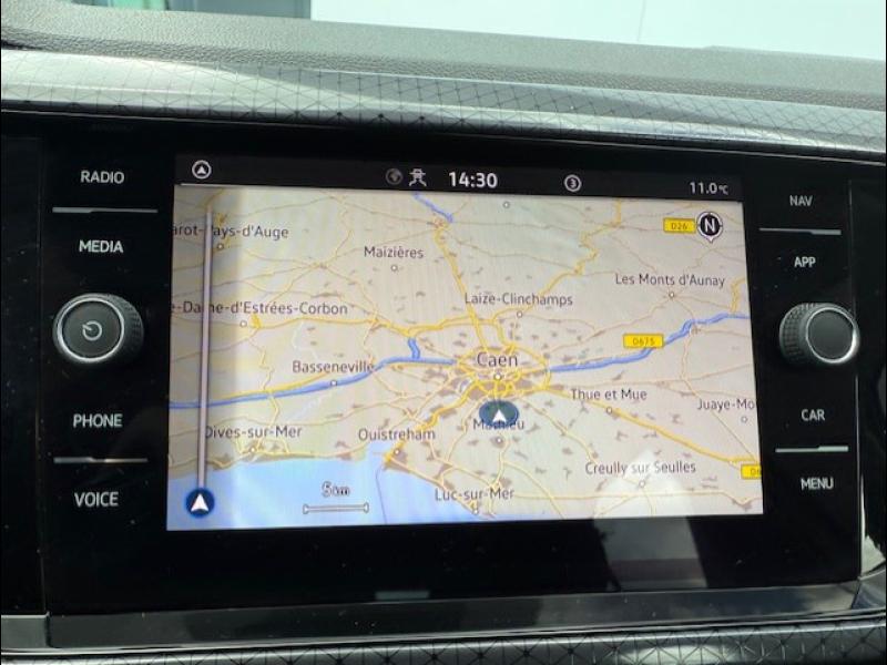VOLKSWAGEN T-Cross - 1.0 TSI 110ch R-Line Tech - Groupe Polmar