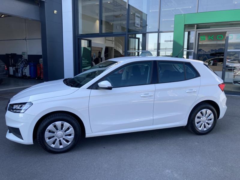 SKODA Fabia - 1.0 MPI 65ch Active - Groupe Polmar