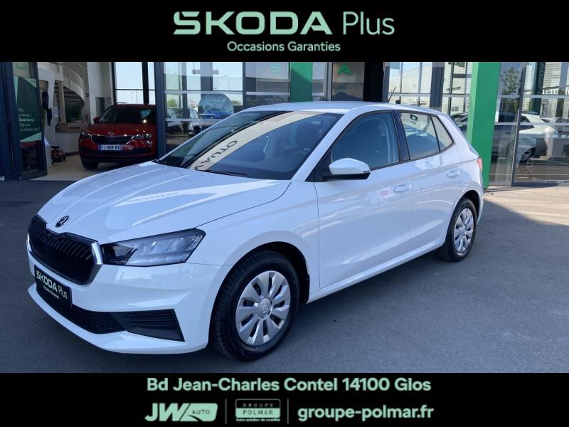 SKODA Fabia - Groupe Polmar