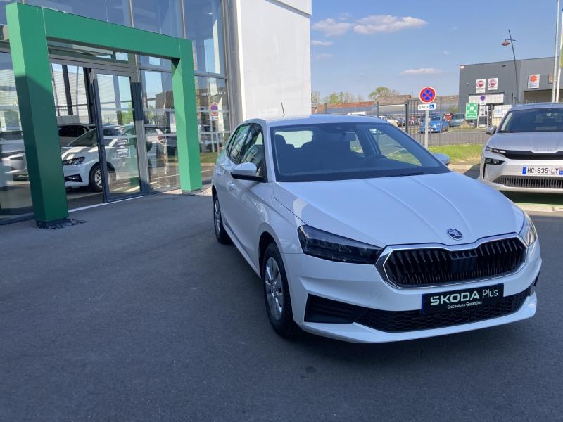 SKODA Fabia - 1.0 MPI 65ch Active - Groupe Polmar