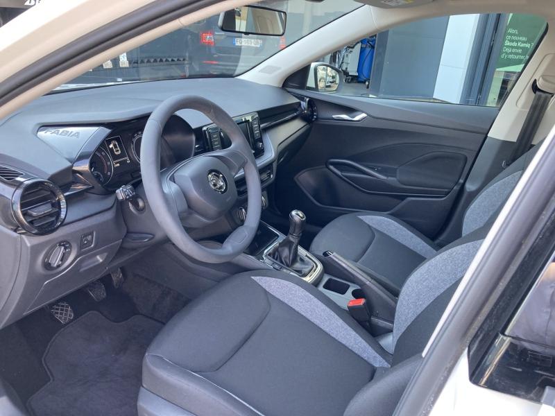 SKODA Fabia - 1.0 MPI 65ch Active - Groupe Polmar