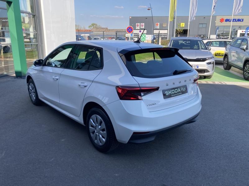 SKODA Fabia - 1.0 MPI 65ch Active - Groupe Polmar